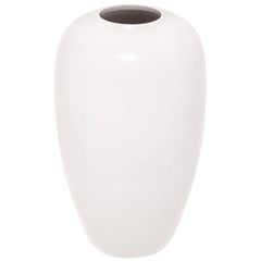 Chinese Cloud Taper Vase