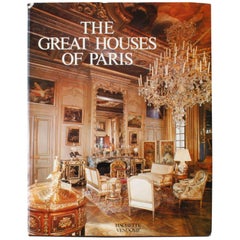 Libro "Le grandi case di Parigi" di Claude Frégnac e Wayne Andrews