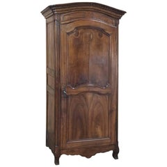 18th Century Country French Fruitwood Bonnetiere
