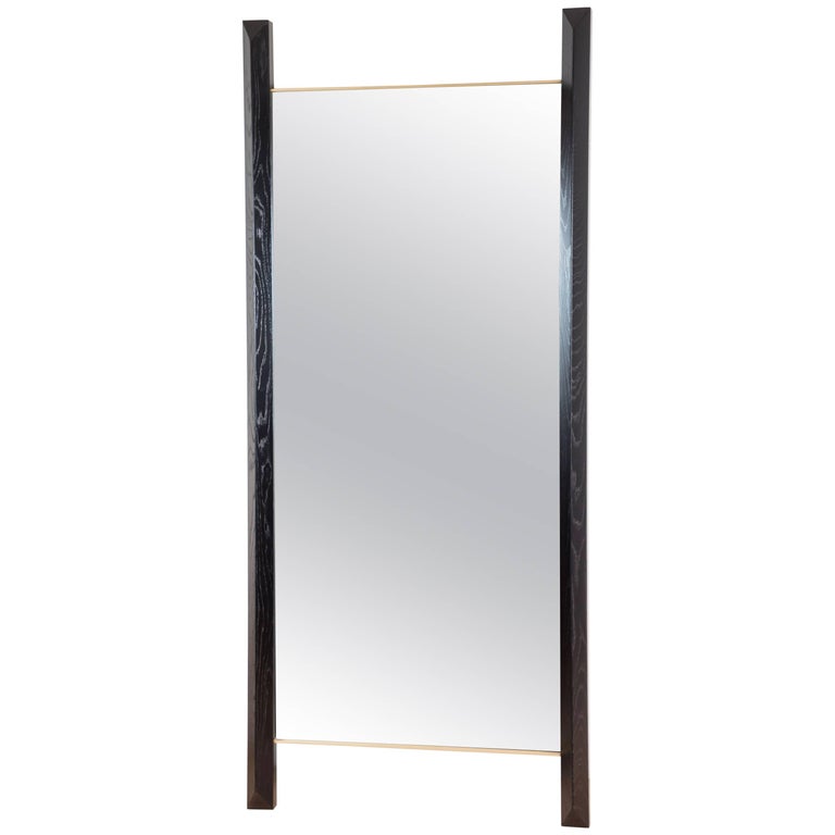 Simi Floor Mirror by LawsonFenning For Sale at 1stdibs