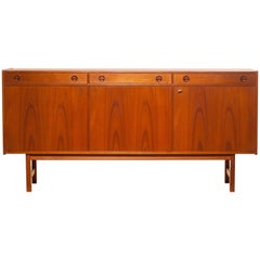 1950s, Sideboard by Tage Olofsson for Ulferts Möbler