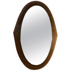 Beautiful Fontana Arte Mirror, circa 1970