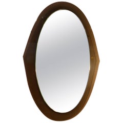 Beautiful Fontana Arte Mirror, circa 1970