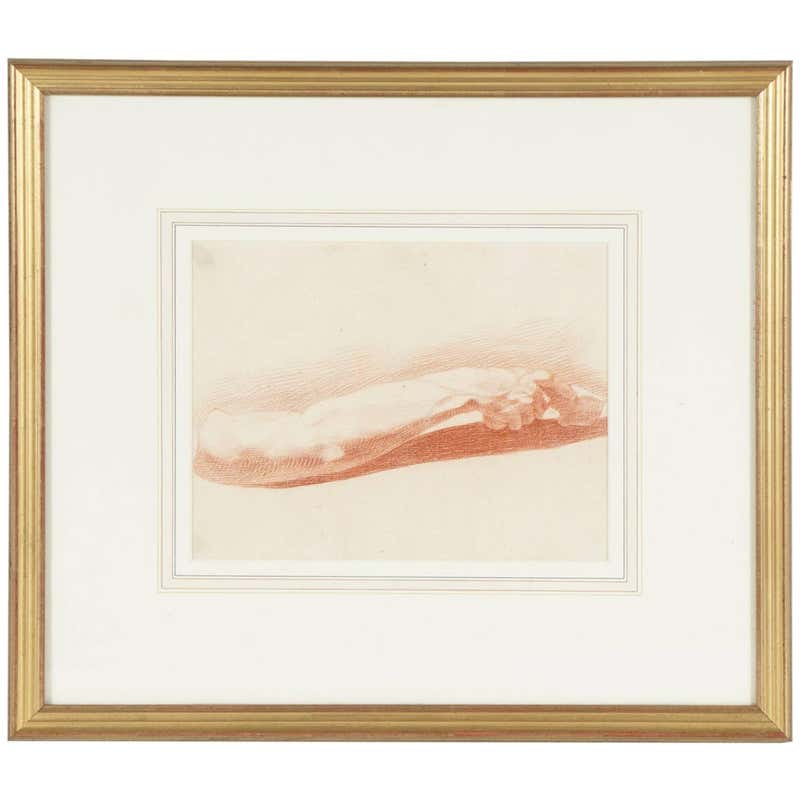 Early 20th Century Pair Of Spanish Erotic Pen And Ink With Wash early-20th-century-pair-of-spanish-erotic-pen-and-ink-with-wash