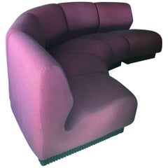 Don Chadwick Herman Miller Curved Sectional Sofa 12