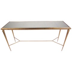 Contemporary Modern Console Table