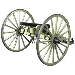 Indian War Cannon