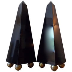 Fred C. Piccone Custom Obelisk, 1980s 7