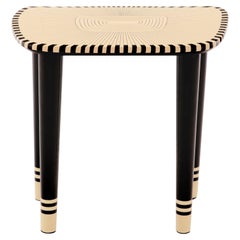Bijou Stool by Matteo Cibic for Scarlet Splendour, Made in India