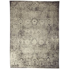 Eggplant Rug 12