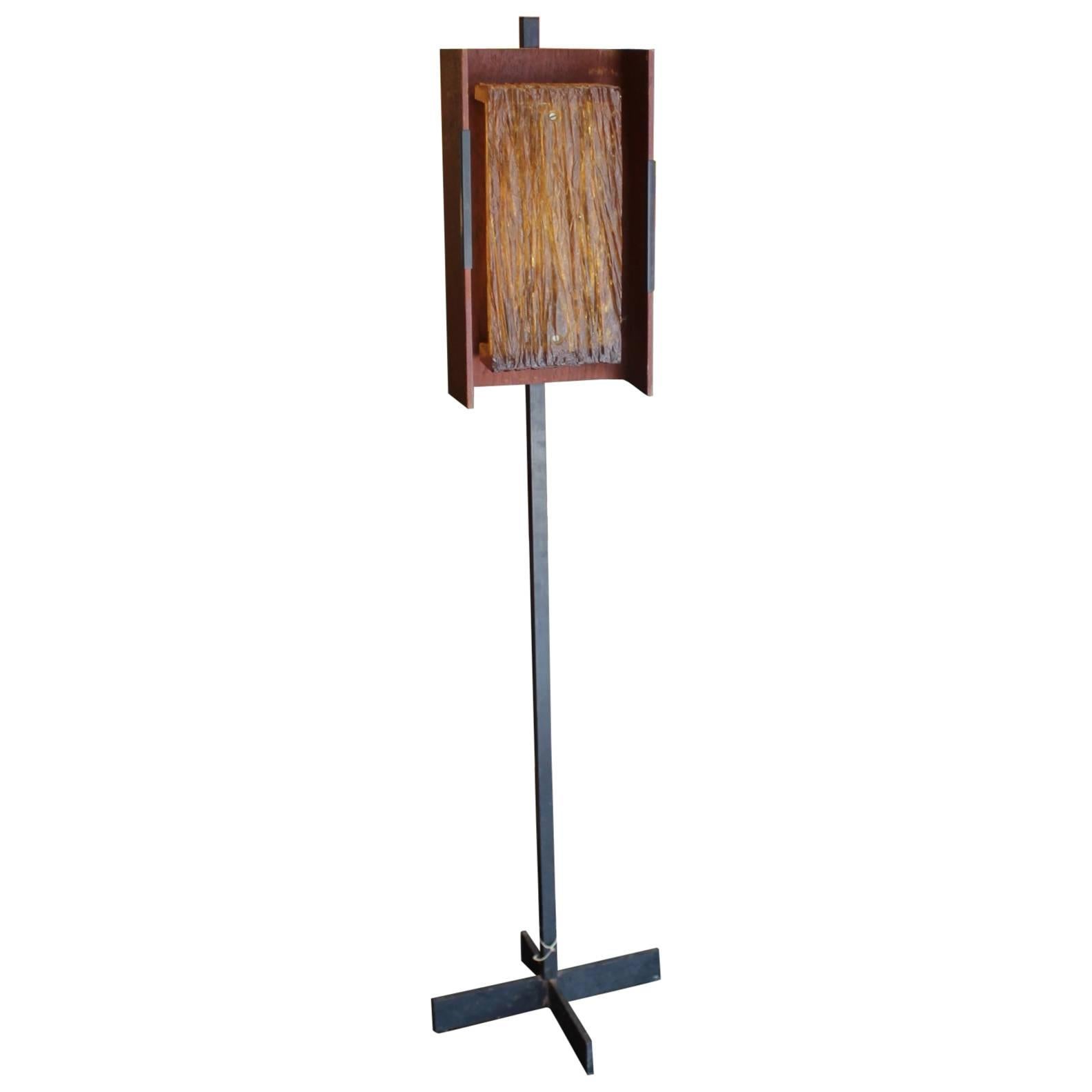 Beautiful Floor Lamp, circa 1960