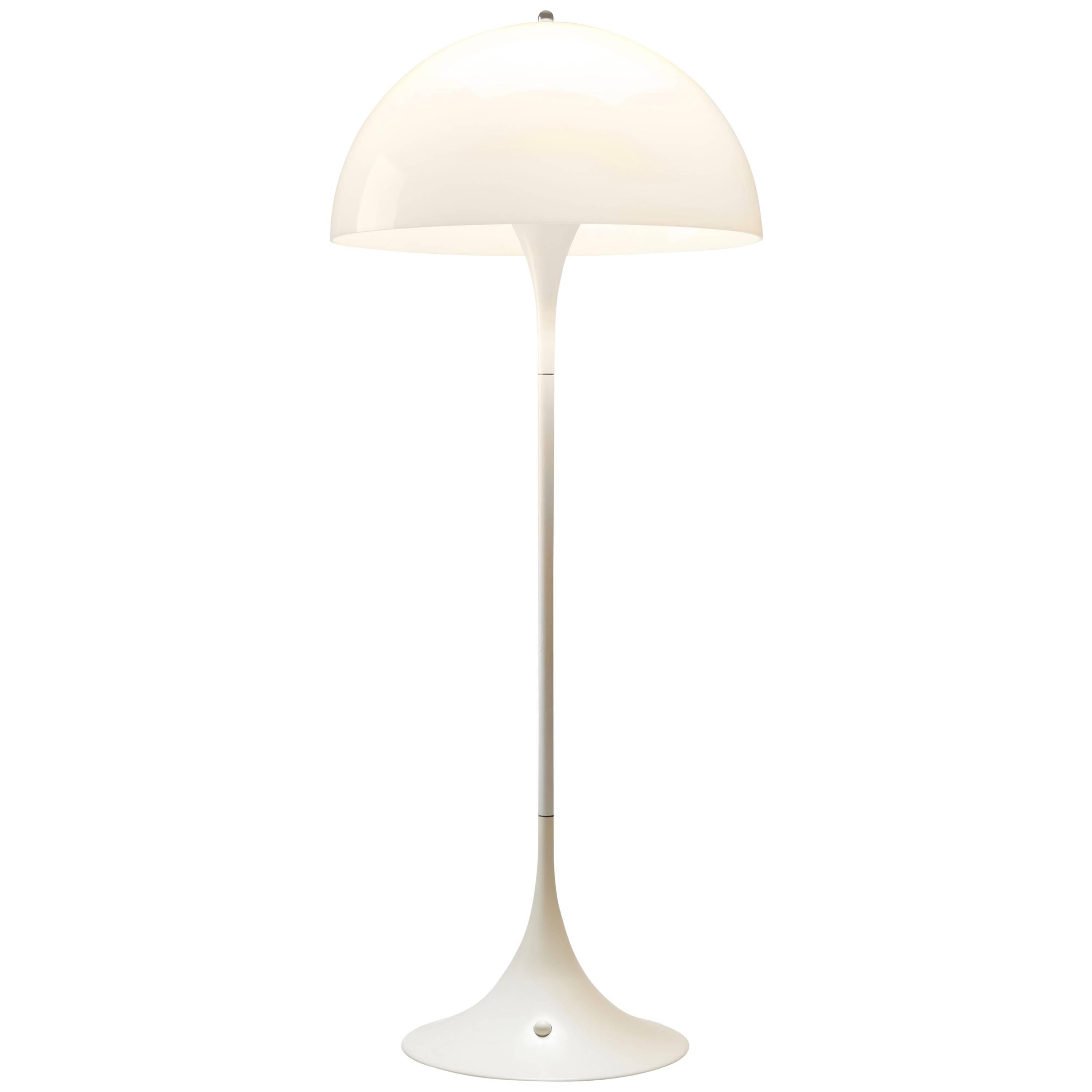 Panthella Lamp by Verner Panton for Louis Poulsen Denmark