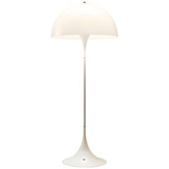Panthella Lamp by Verner Panton for Louis Poulsen Denmark