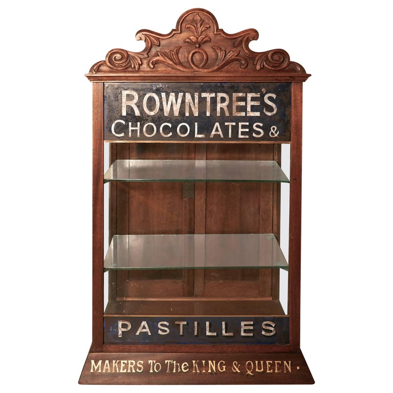 Rountree’s Sweet Shop Display at 1stDibs