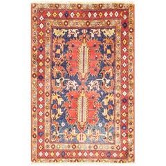 Unusual Caucasian Rug