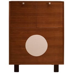 Retro George Nelson Primavera Record Cabinet for Herman Miller