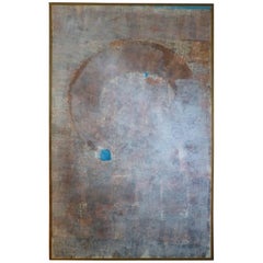 Elizabeth Franzheim Beautiful Painting Dated, 1985