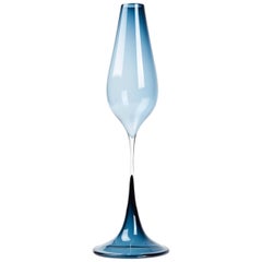 Nils Landberg Tulip Glass