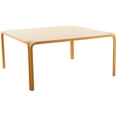 Alvar Aalto Fan Leg Coffee Table
