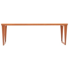 Kai Kristiansen Teak Bench or Table for Aksel Kjærsgaard, Denmark