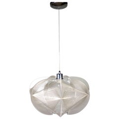 Pendant Lamp from the 1960s, Attributed to Paul Secon