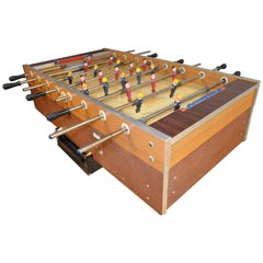 Foosball Table from Garlando in Italy, circa 1970s