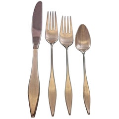 Lark by Reed & Barton Sterling Silver Flatware Set for 6 Service 26 Pieces