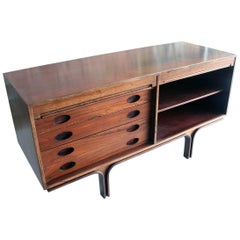 Gianfranco Frattini Case Pieces and Storage Cabinets