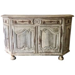 Antique French 18th Century Enfilade