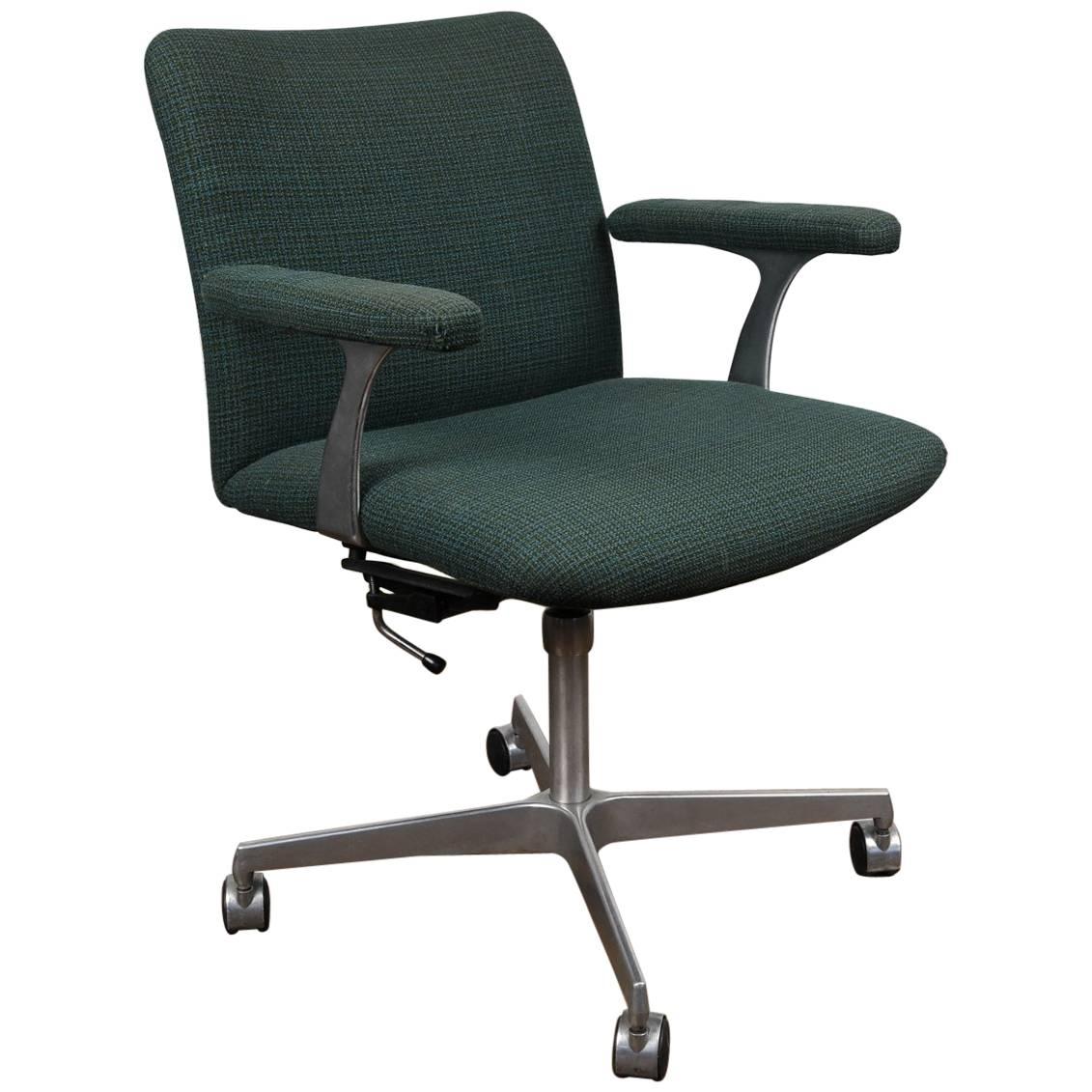 Swivel Office Chair by Cado Design Attributed to Finn Juhl