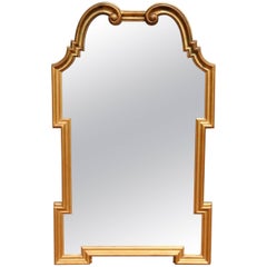 Giltwood Mirror