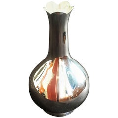 Vintage Tiffany & Co. Makers Sterling Silver Vase