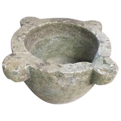 19th Century Mortar Bowl
