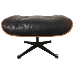 Eames Lounge Chair Ottoman