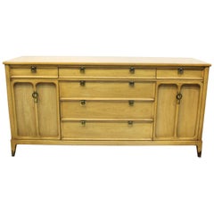 Mid-Century Walnut Credenza 11