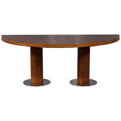 Used Danish Half Kitchenette Table