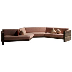 "Stanley" Sofa by Pierre Yovanovitch 