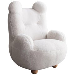 "Papa Bear" Armchair
