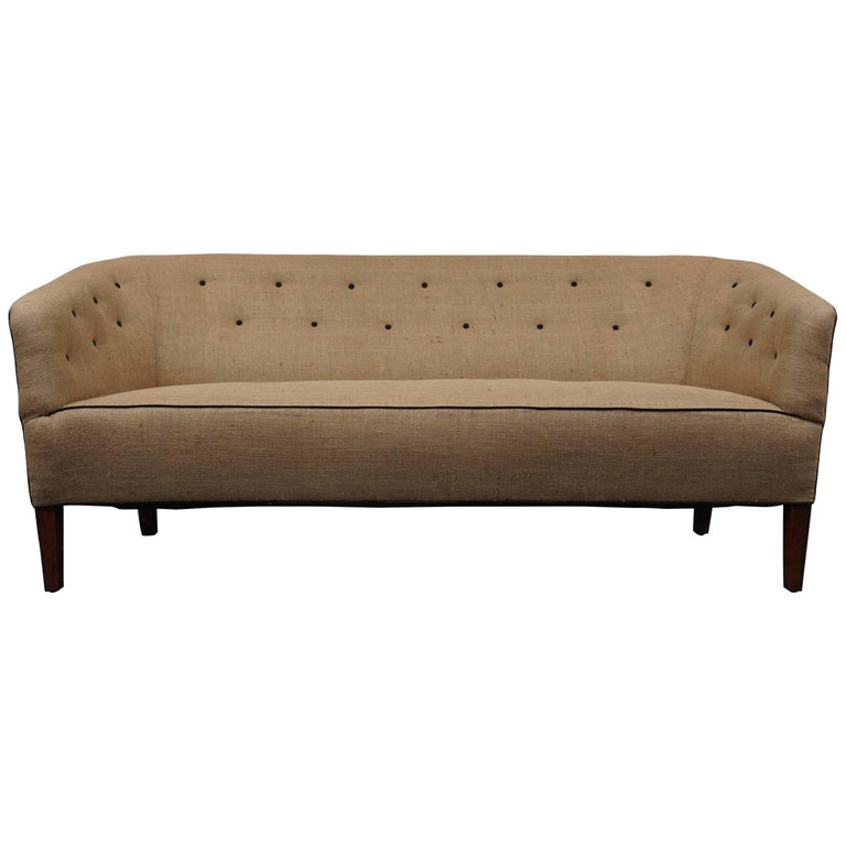 ThreeSeat Sofa by Pontoppidan For Sale at 1stdibs
