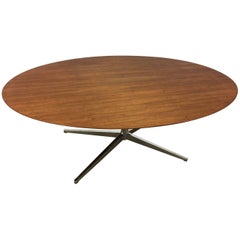 Mid-Century Modern 2480 Table or Desk Designed by Florence Knoll for Knoll