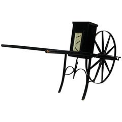 Antique 18th Century Waywiser, Odometer or Surveyor's Wheel