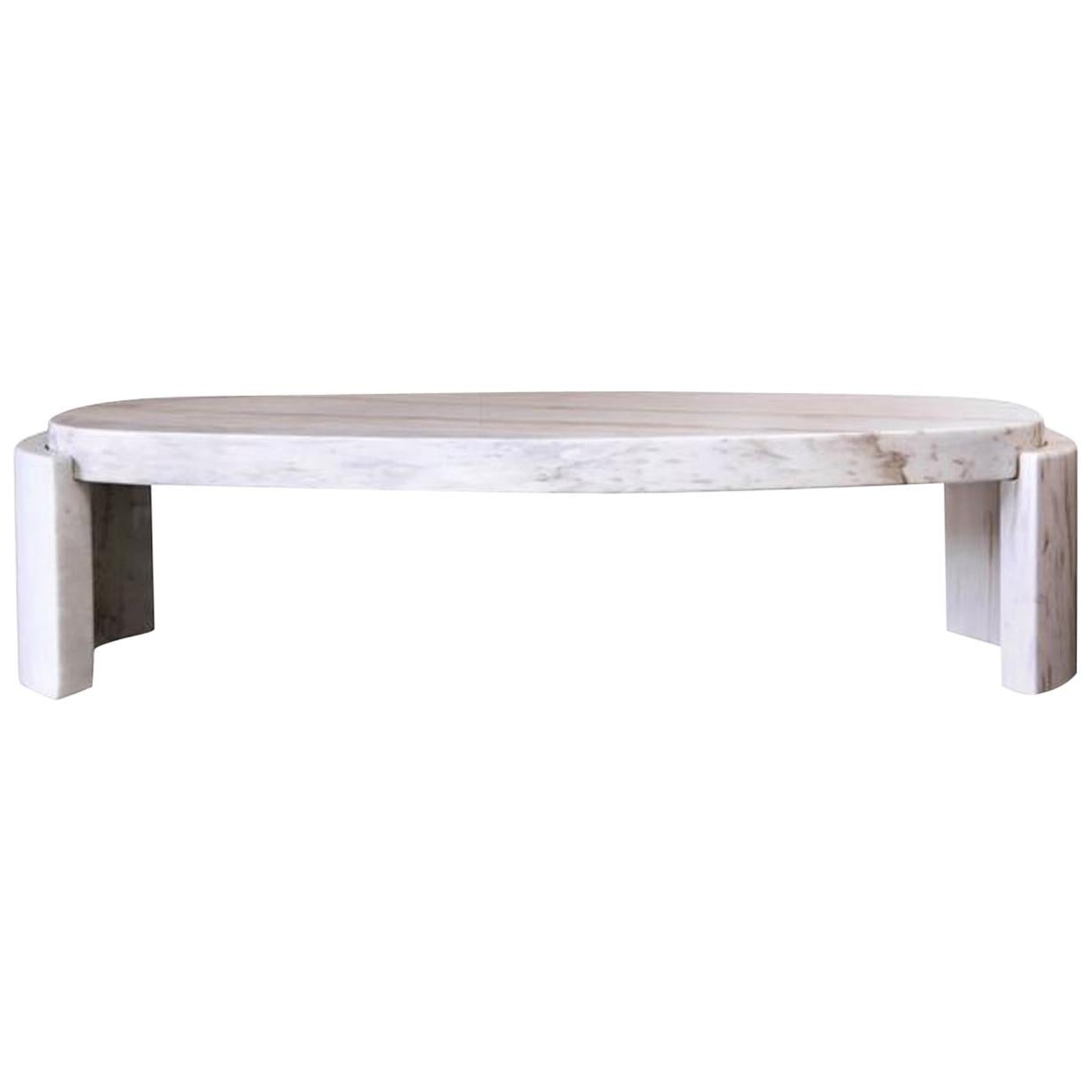 Custom Marble Table For Sale at 1stDibs