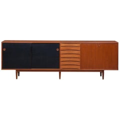 Arne Vodder Sideboard in Teak 'D'