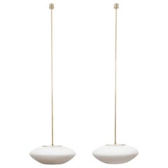 Pair of Lisa Johansson-Pape Ceiling Lamps 'a'