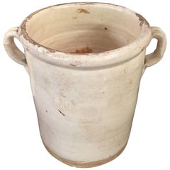 19th Century Italian Confit Pot