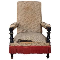 French 19th Century Armchair 6