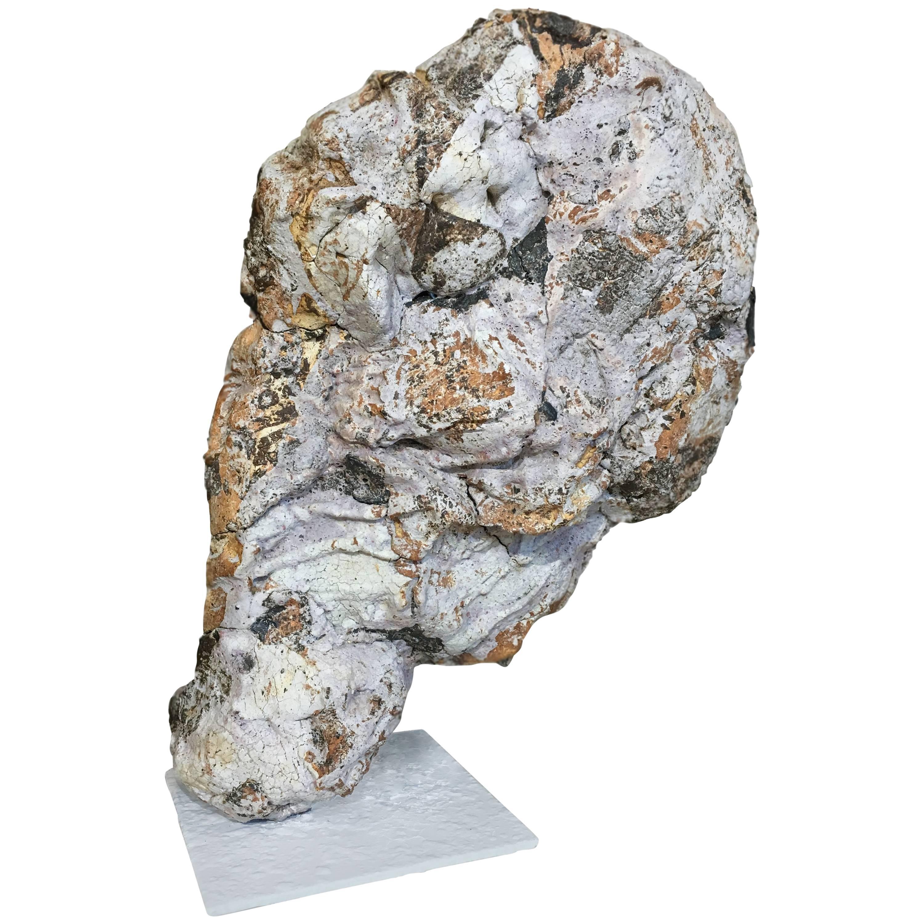 Ewen Henderson Horse Head Sculpture For Sale