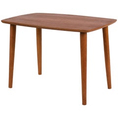 Vintage Danish Teak Side Table