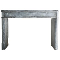 18th Century French Antique Fireplace Surround
