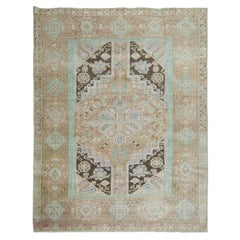 Tapis turc d'Anatolie vintage collection Zabihi